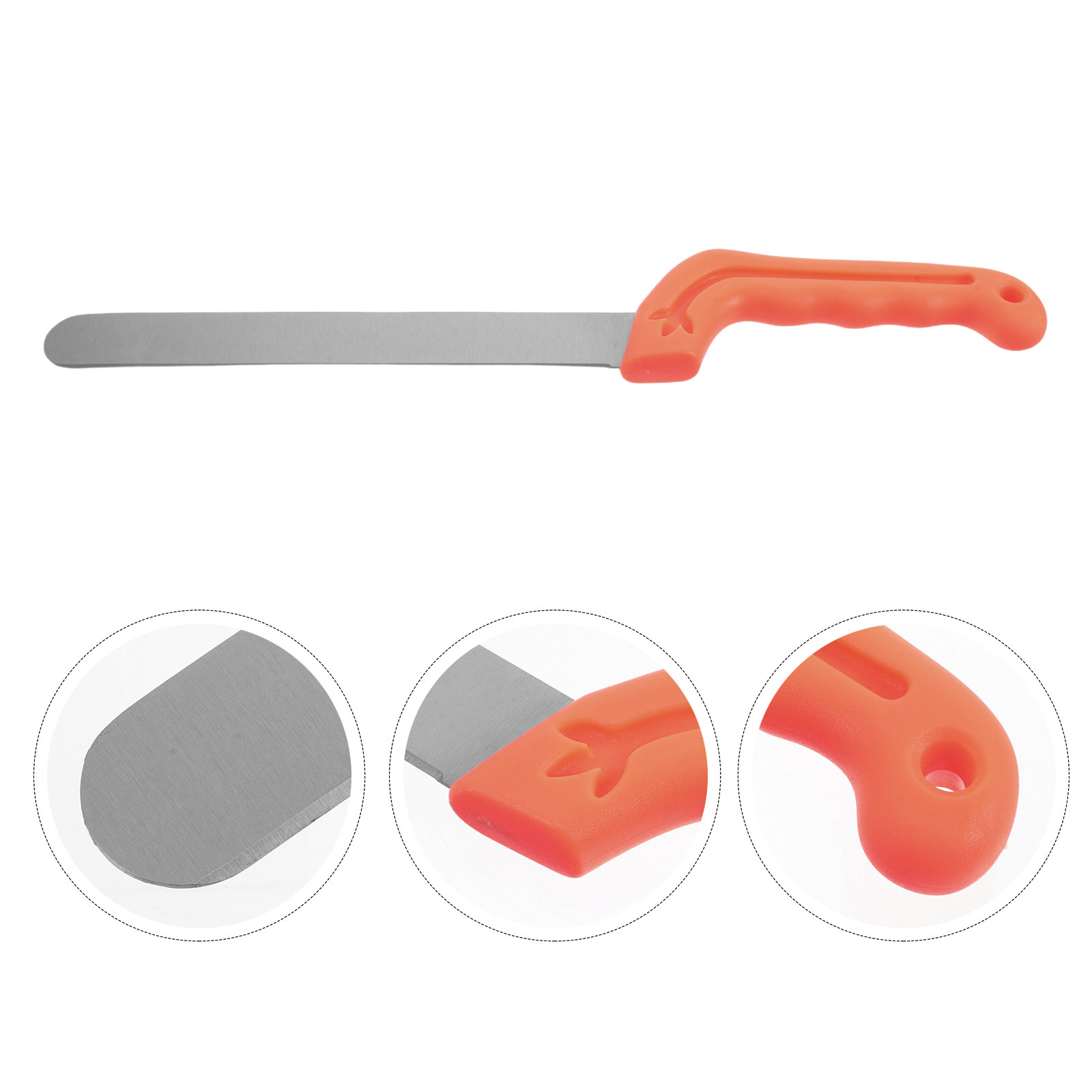 Anda Florist Supply - Floral Foam Cutter Lightweight Ergonomic Handle