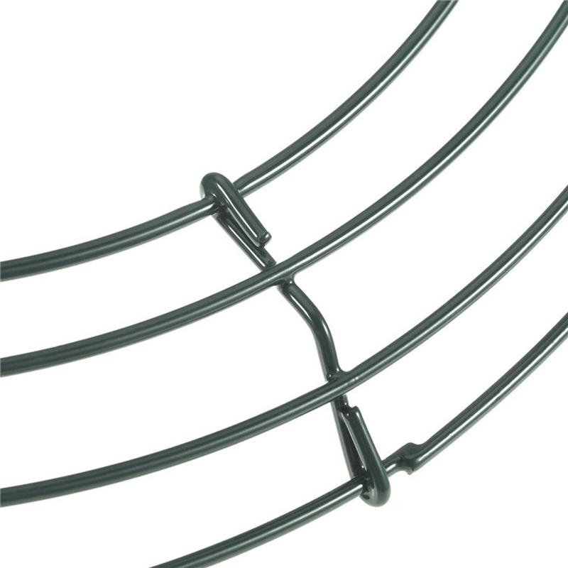 A25F-14 Inch Wire Wreath Frame - Wreath Form Wire ulasan dan harga