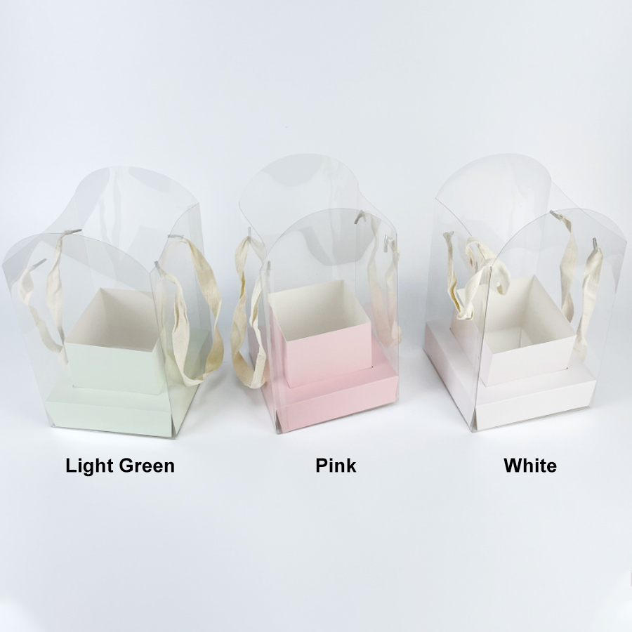 5/10Pcs, Hand Flower Packaging - Anda Florist Supply ulasan dan harga