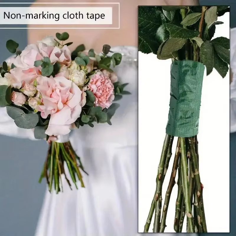 20Yards Green Bouquet Floral T - Anda Florist Supply ulasan dan harga