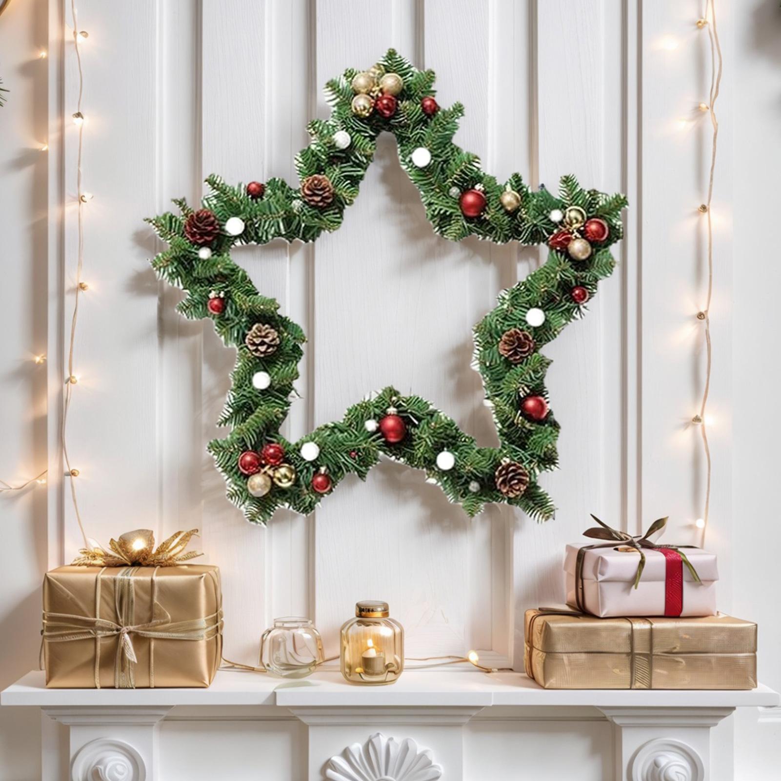 Wire Wreath Frames 5-pieces St - Wreath Form Wire ulasan dan harga