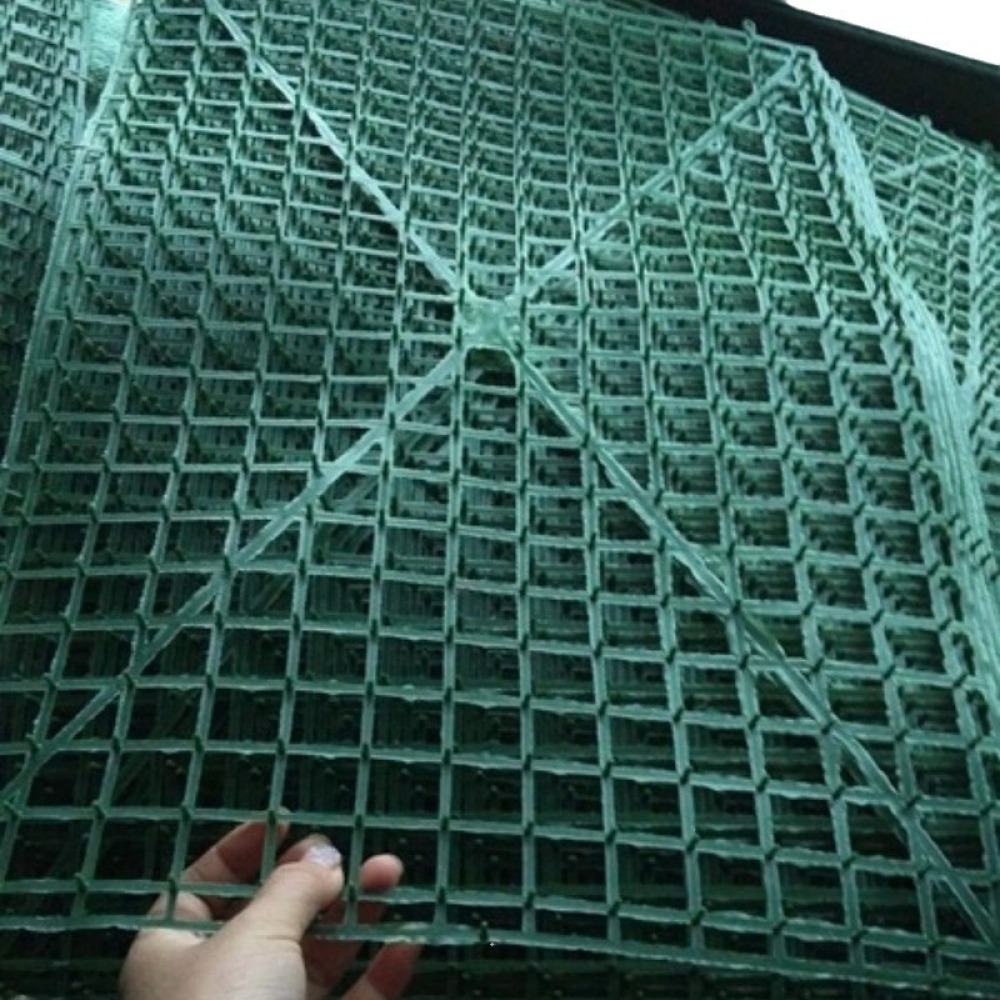 Round Mesh Grid Support For Fl - Wreath Form Wire ulasan dan harga