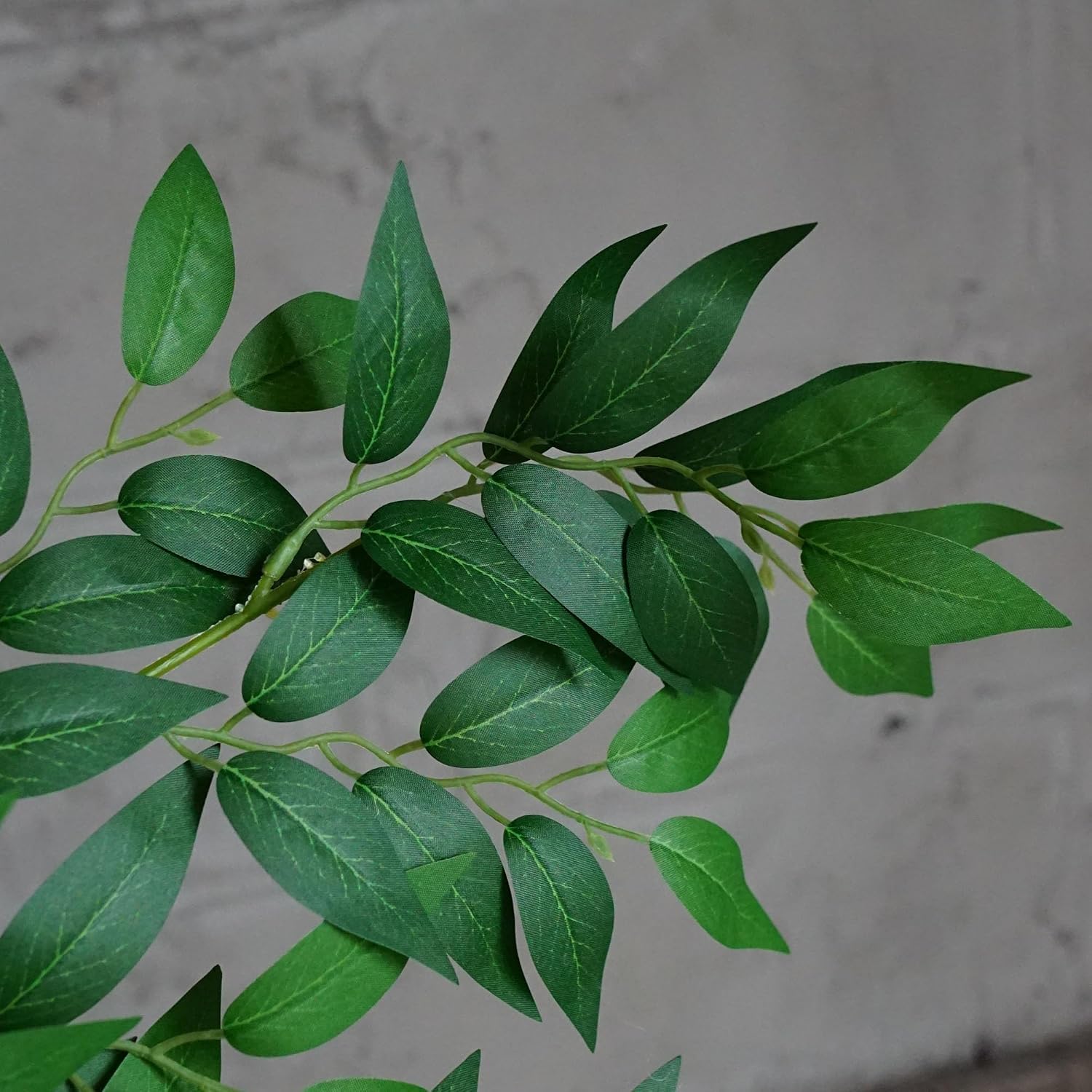 130Pcs 68CM Artificial Italian - Ruscus Stem Faux ulasan dan harga