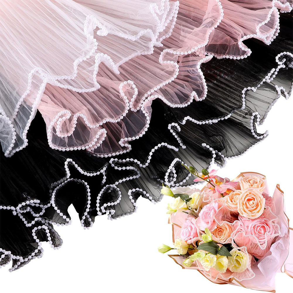 28cmX3.8Yds Flower Wrapping Pa - Anda Florist Supply ulasan dan harga